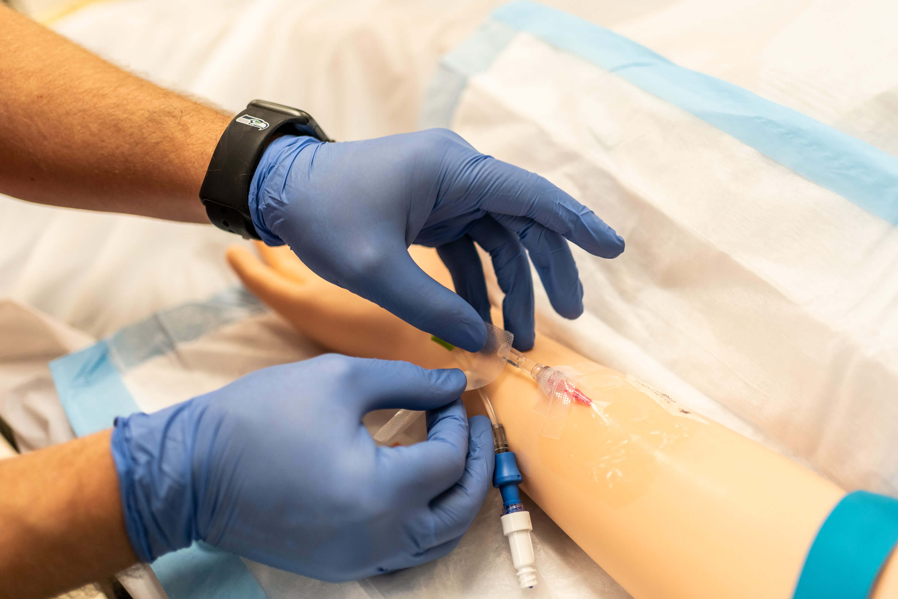 Nursing Photo