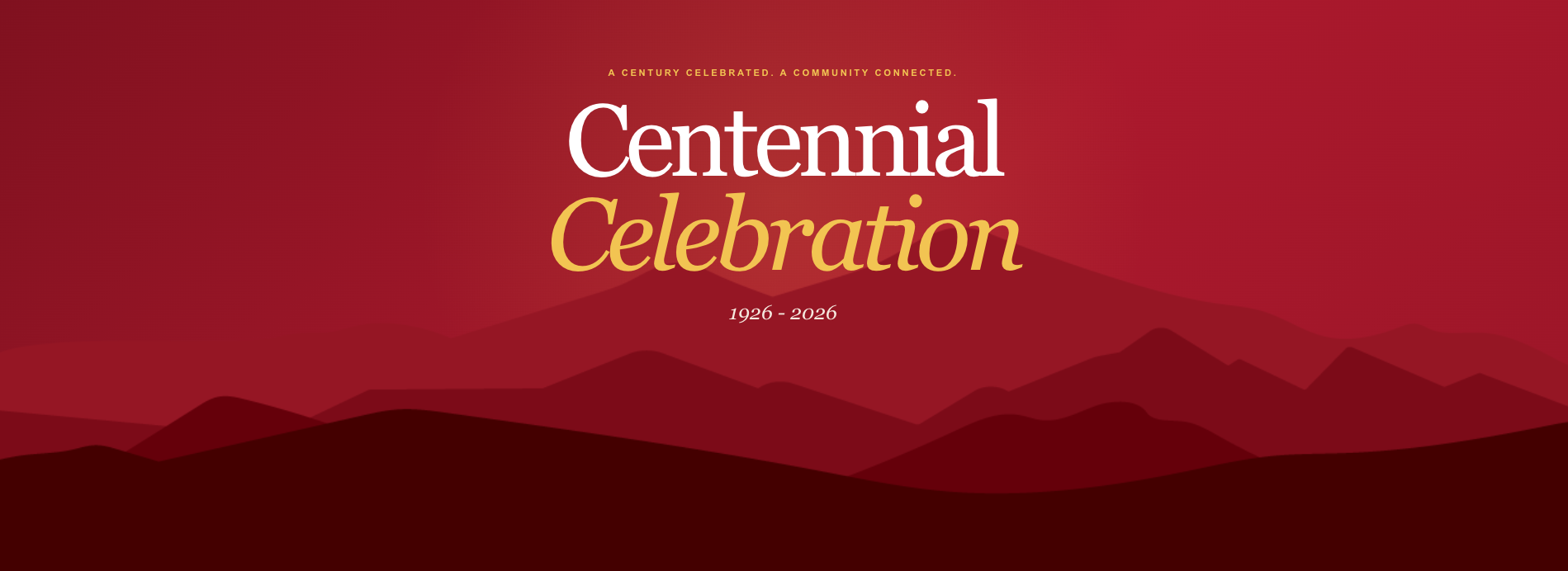 Post Centennial Celebration