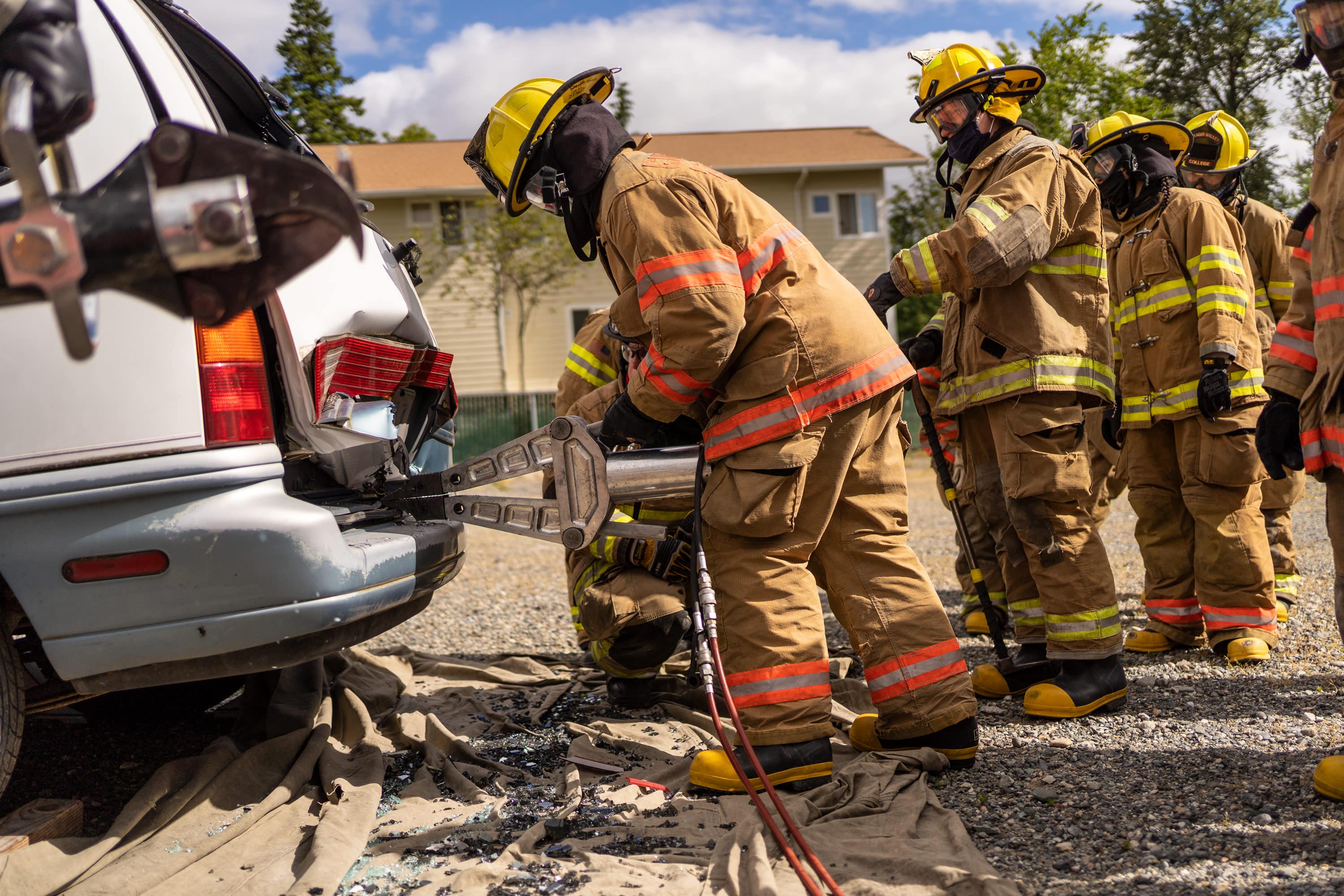 Fire Photo