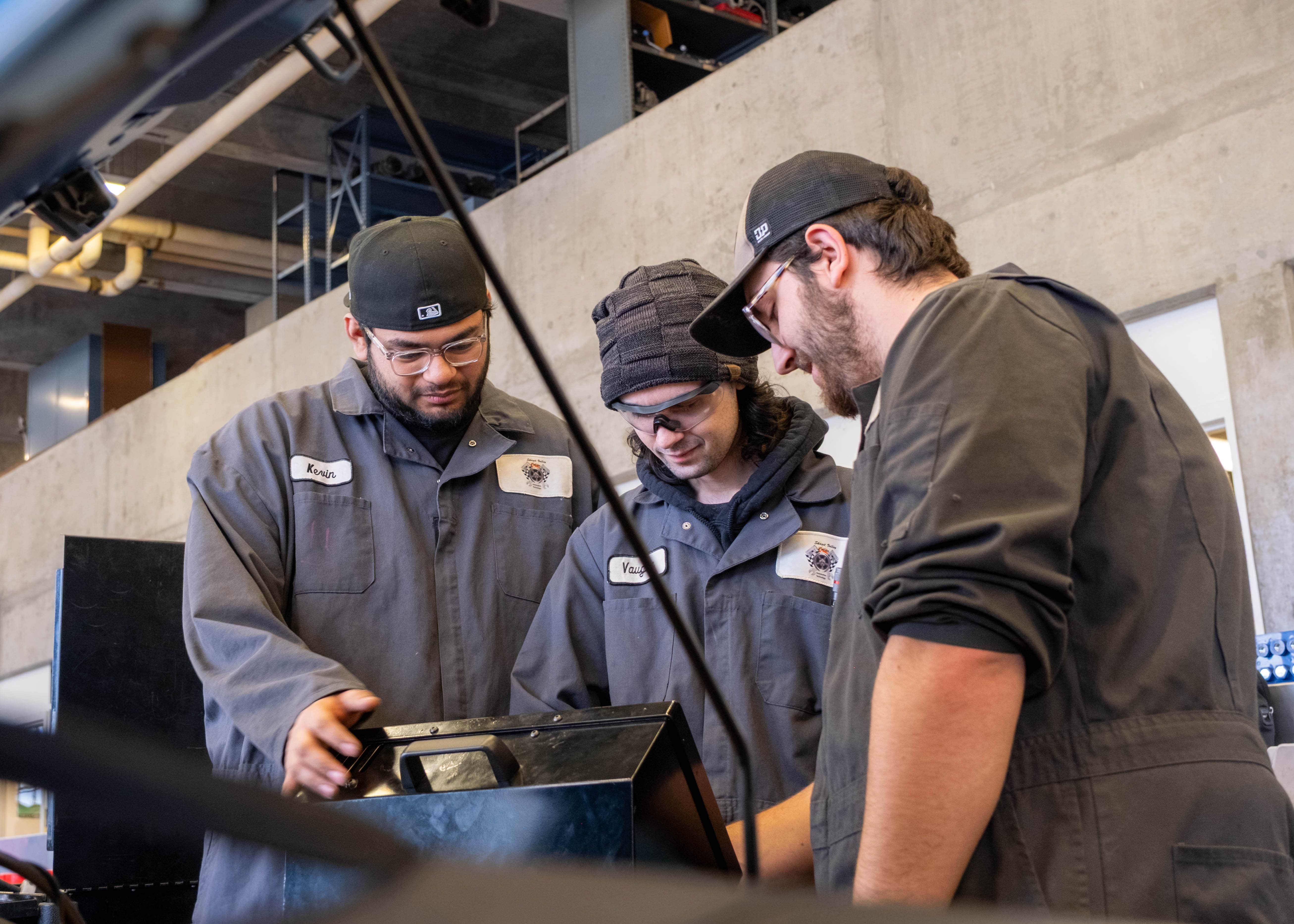 Automotive Technology