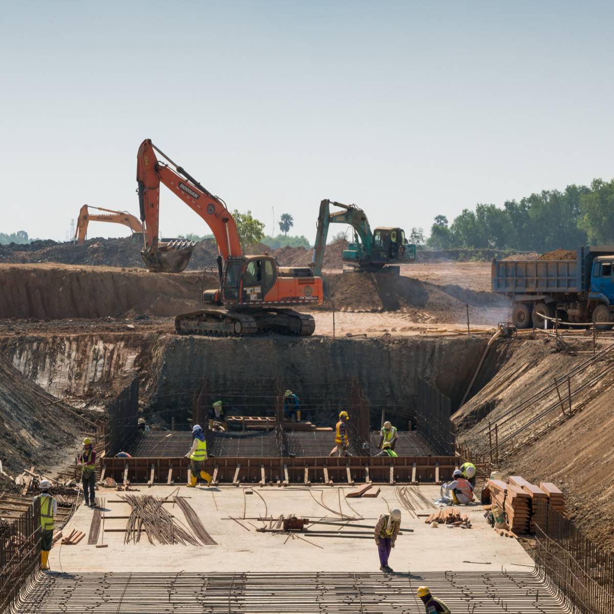 Construction Site