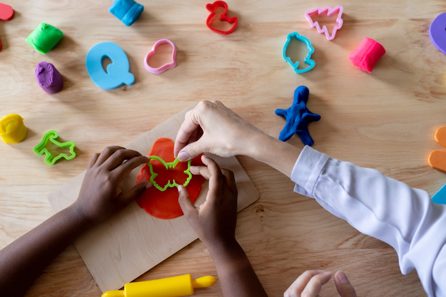 Early childhood image STOCK img