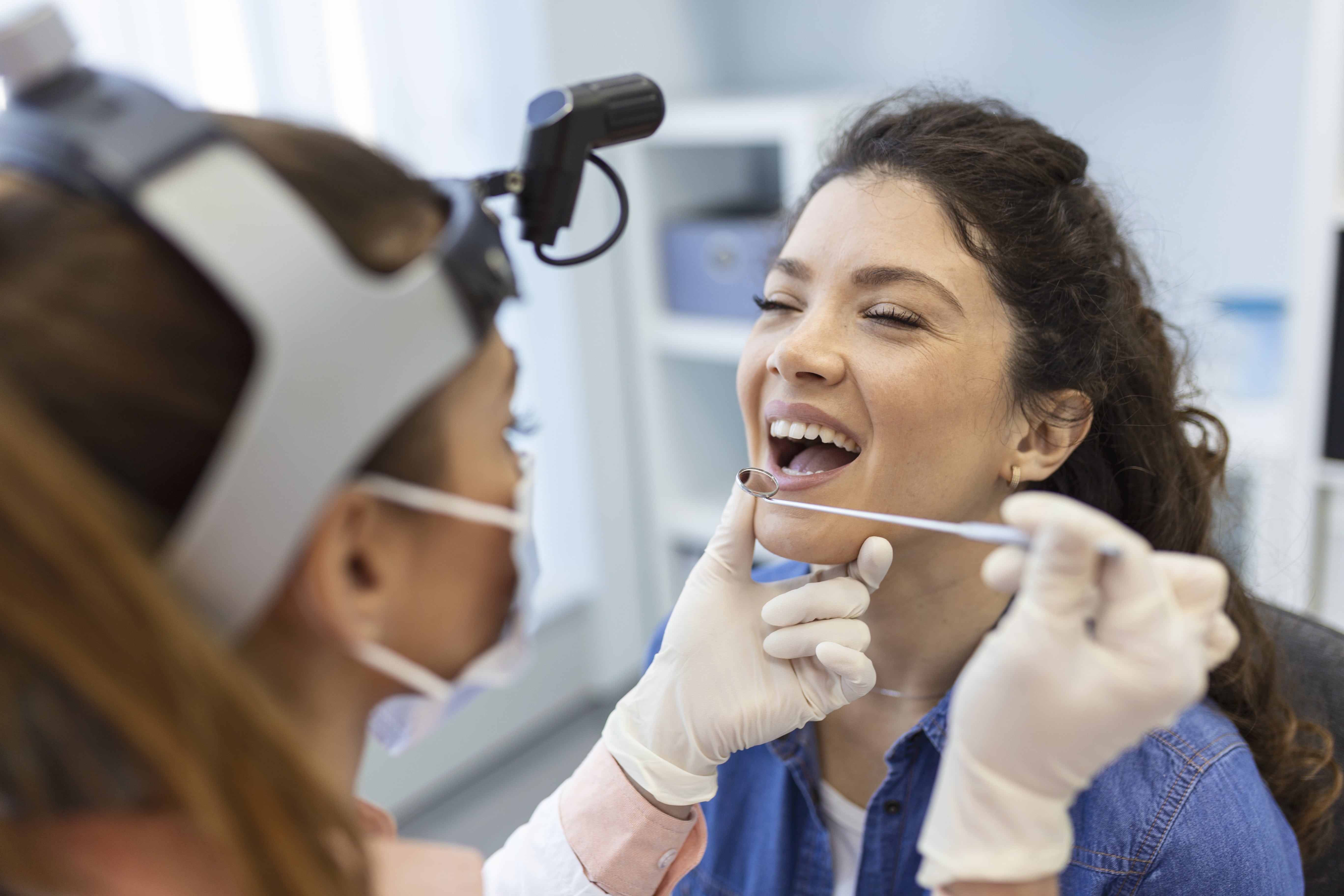 Dental Therapy STOCK