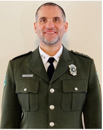 Ryan Green, Faculty and Advising Committee Member