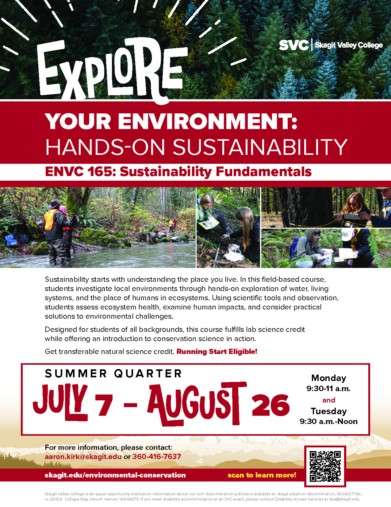 ENV Event