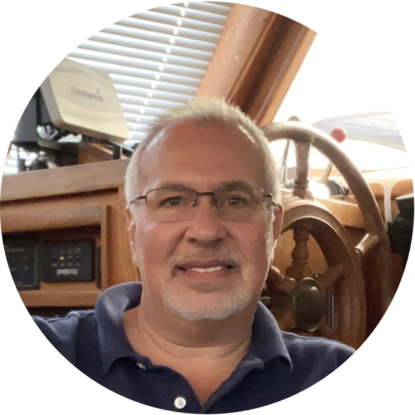 Headshot of Mike Reese