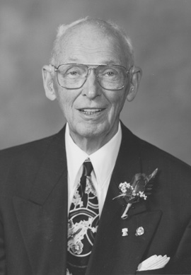 Dr. Bud Strom