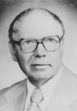 Dr. Geroge Hodson