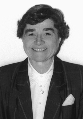 Dr. Joan Armstrong