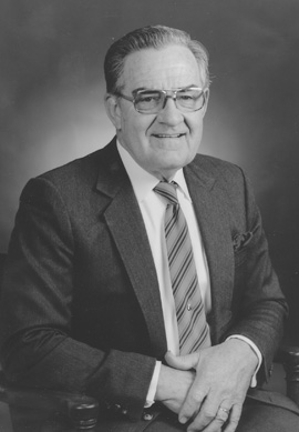 Dr. Maynard Johnson