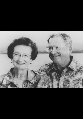 Shirley and Jack McIntyre