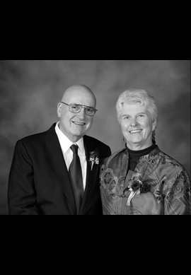 Kenneth and Elizabeth Cave