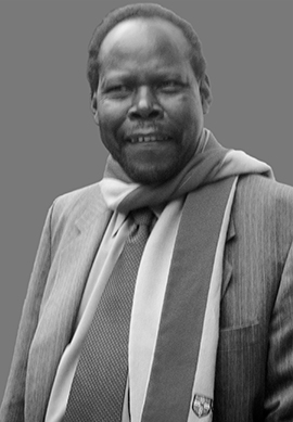 Legson Kayira