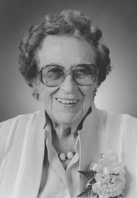 Gertrude Sawyer