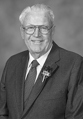 Norman H. Dahlstedt