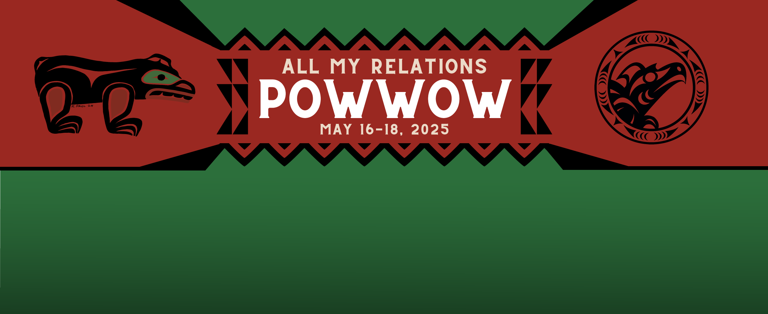 All My Relations Powwow 2025