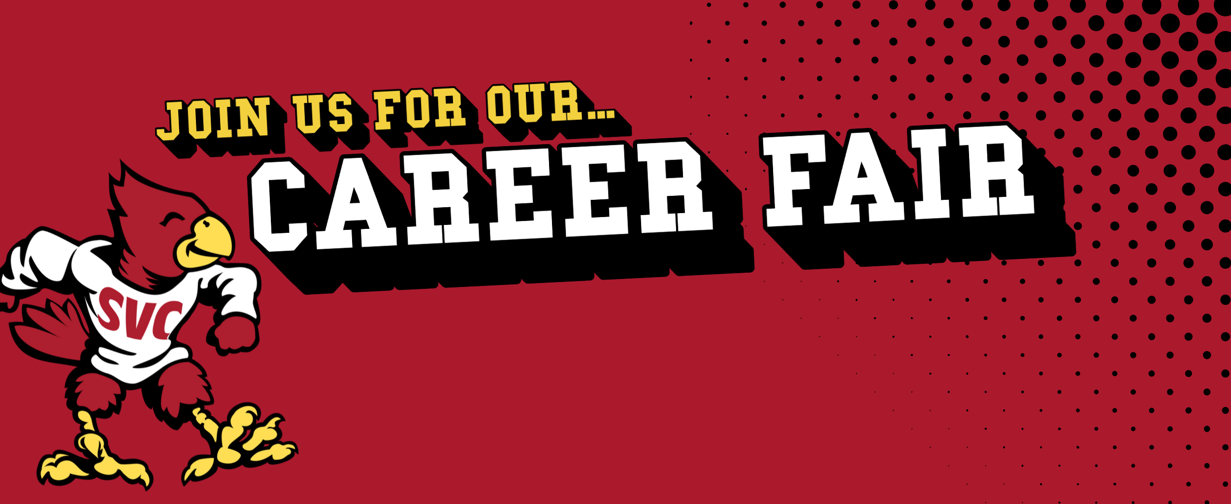 Join Us for the Career Fair