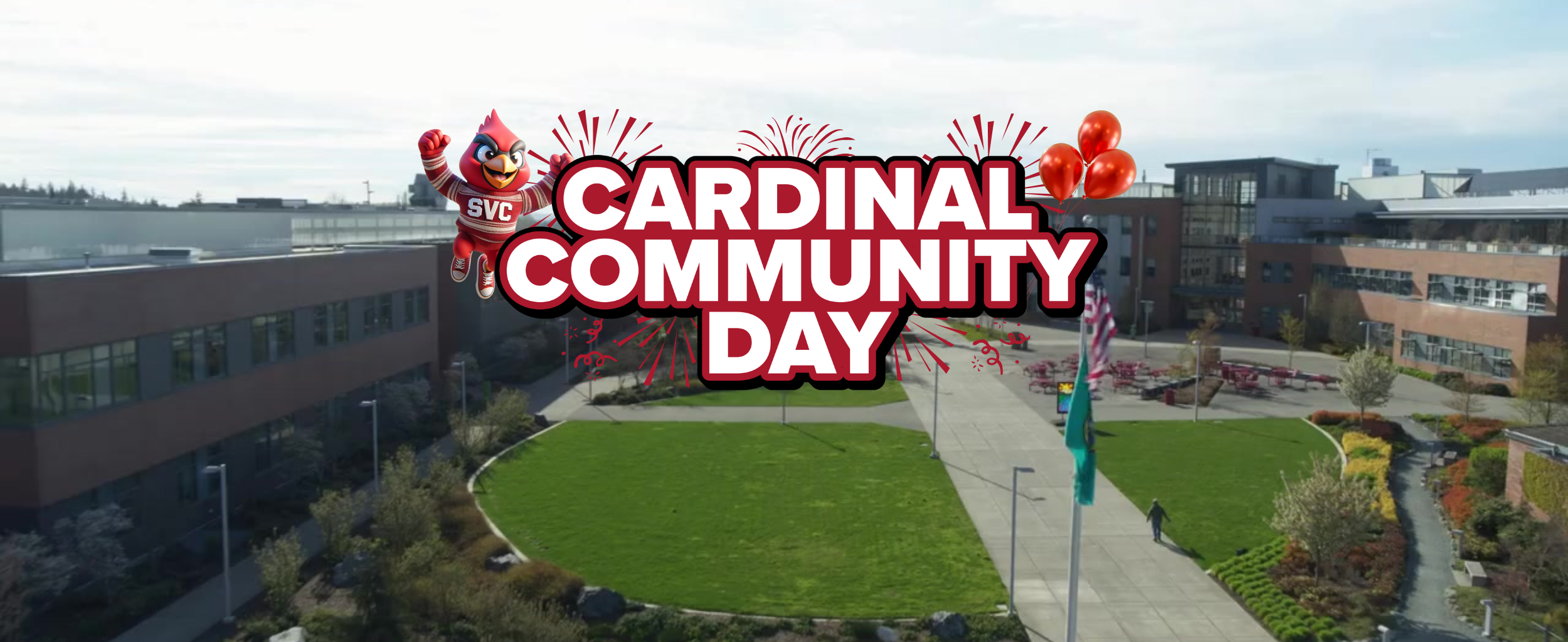 Cardinal Community Day