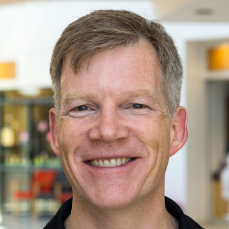 Dave Paul headshot