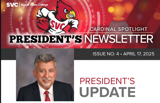 Click to view April Issue