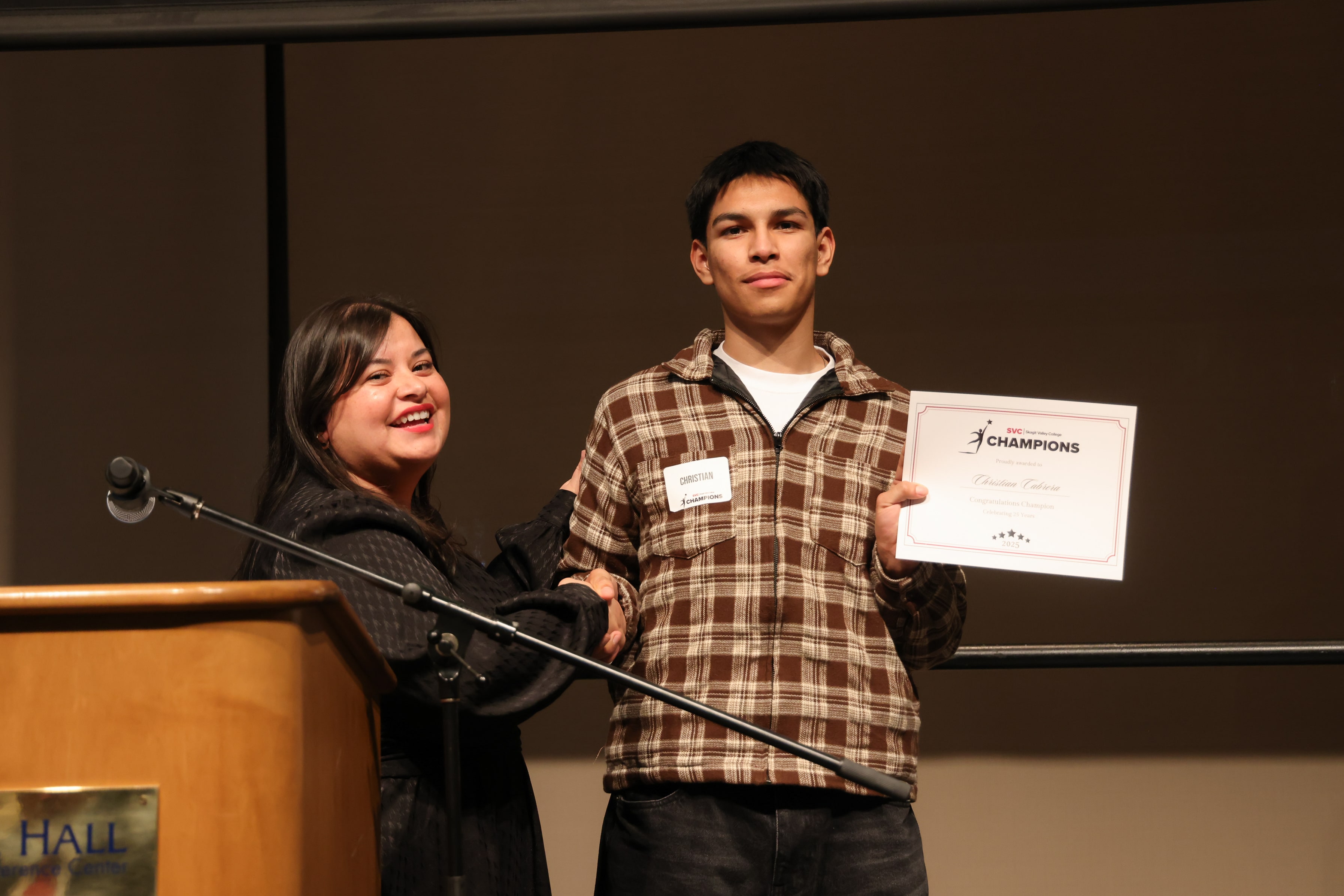 25th Champions Annual Awards