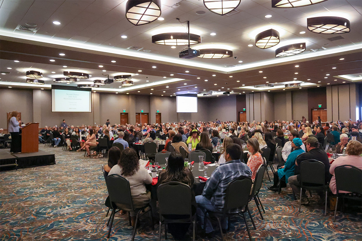 2025 SVC Foundatoin Scholarship Breakfast
