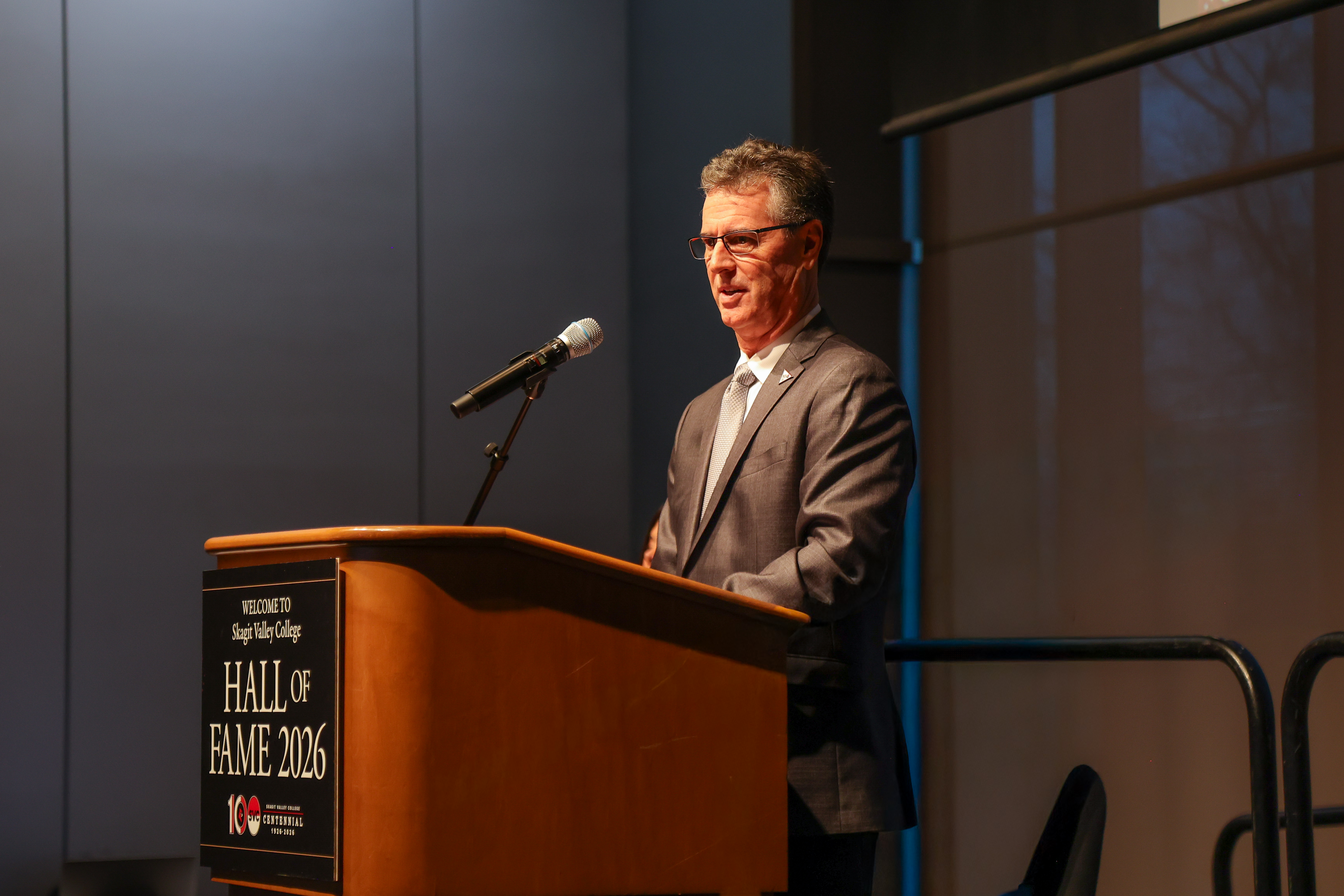 Image from Hall of Fame Event