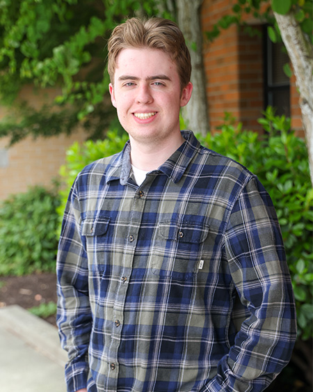 SVC Graduate Owen Reeder