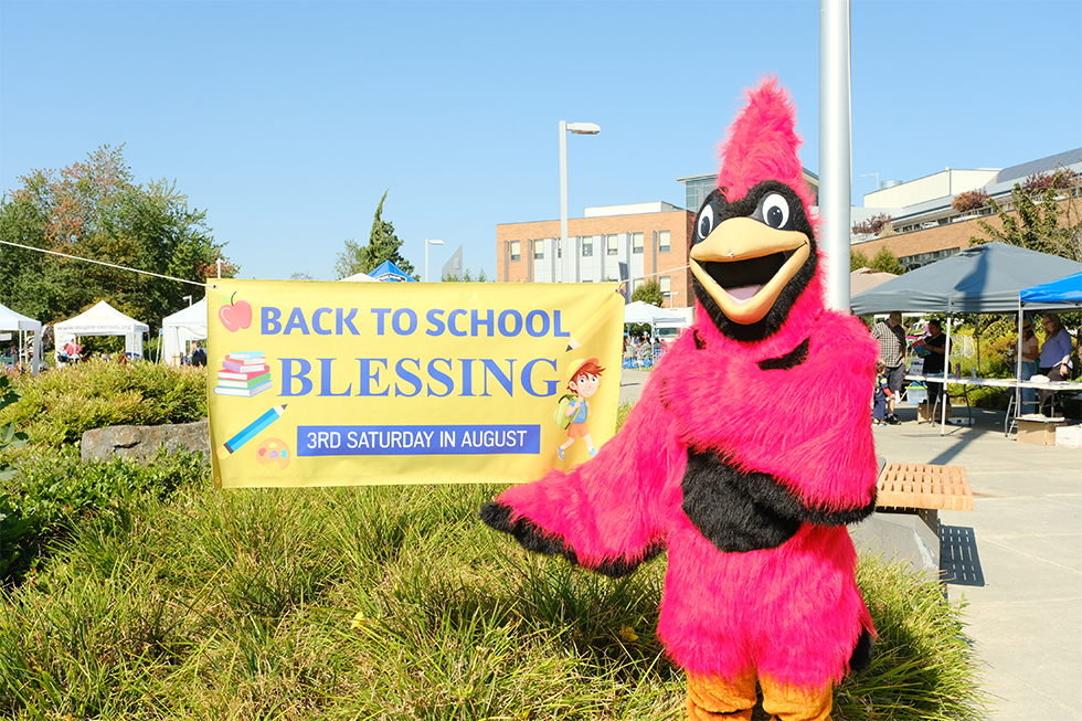 2025 Back to School Blessing