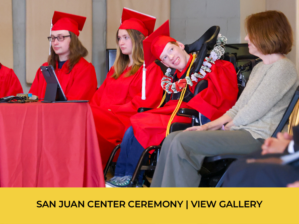 View San Juan Center Ceremony Photo Gallery