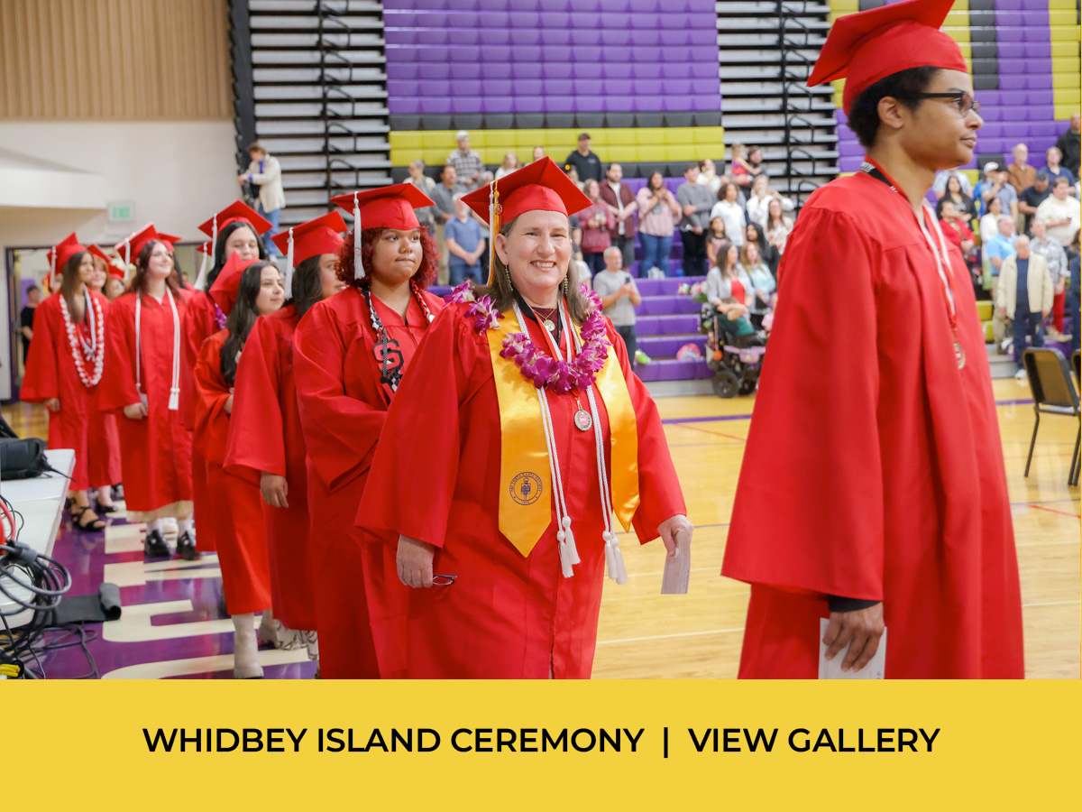 View Whidbey Island Ceremony Photo Gallery