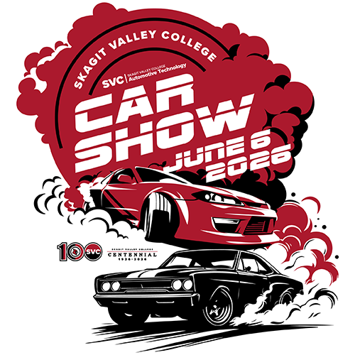 Car Show Graphic