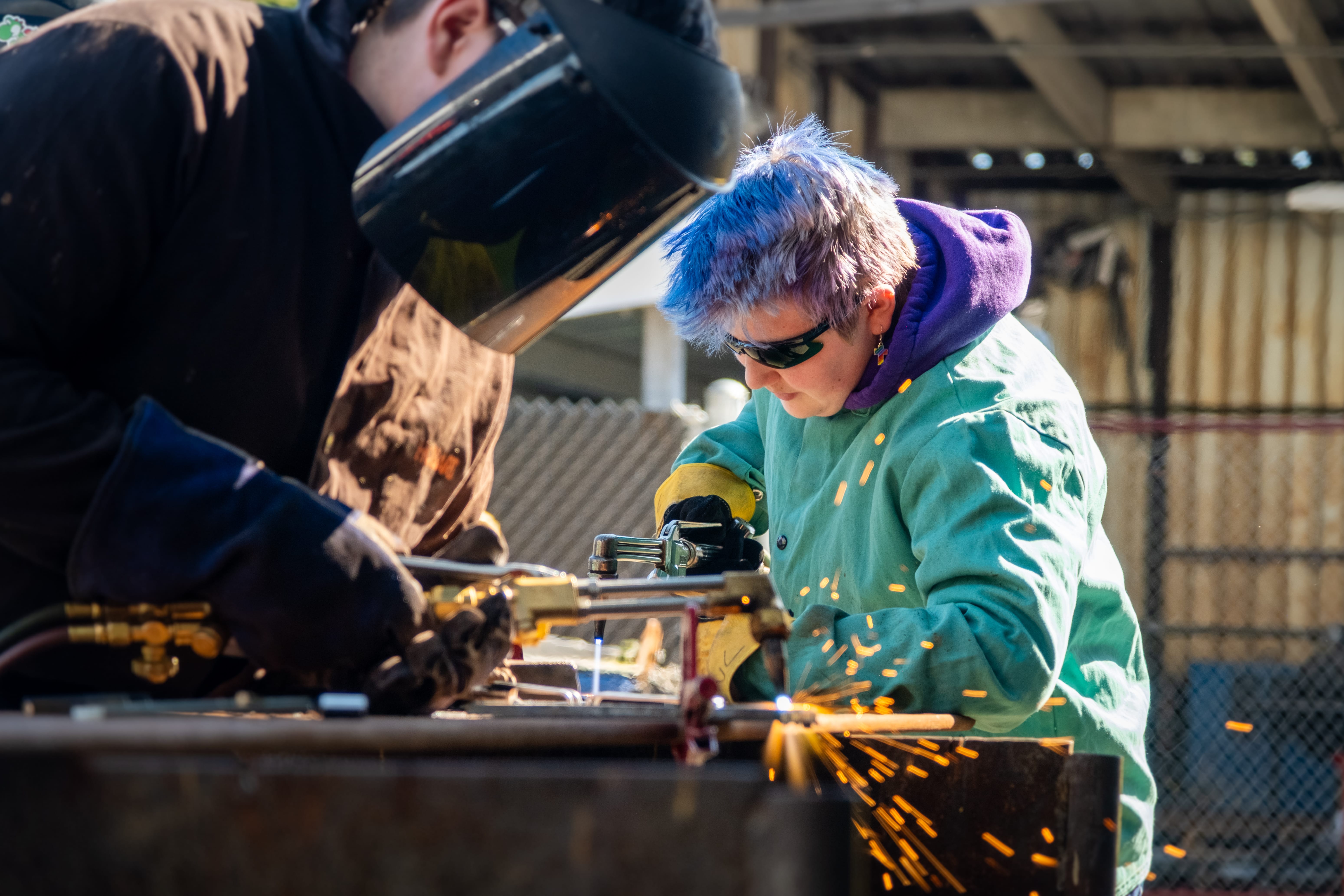 Welding