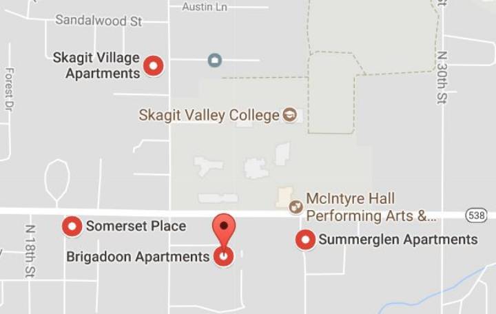 Off Campus Housing Options Skagit Valley College