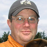 Mike O’Connell, Road Scholar Instructor at Skagit Valley College, San Juan Island Center