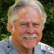 Mike Vouri, Road Scholar Instructor at Skagit Valley College, San Juan Island Center