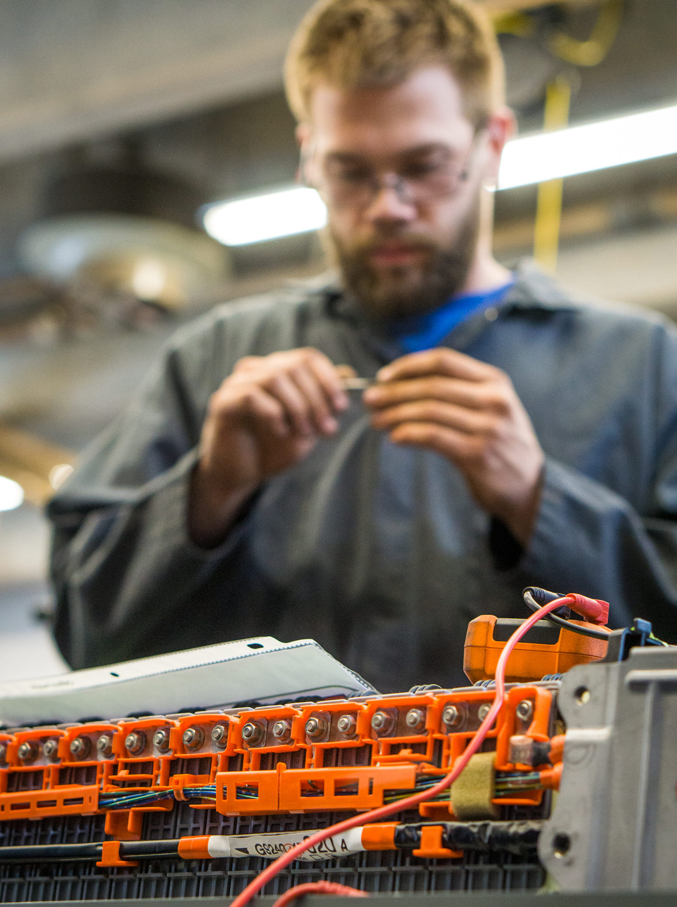 Automotive Technology Automotive Technology