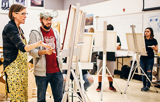Visual Arts Visual Arts