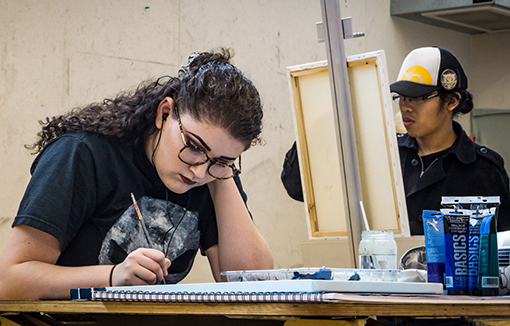 Visual Arts Visual Arts