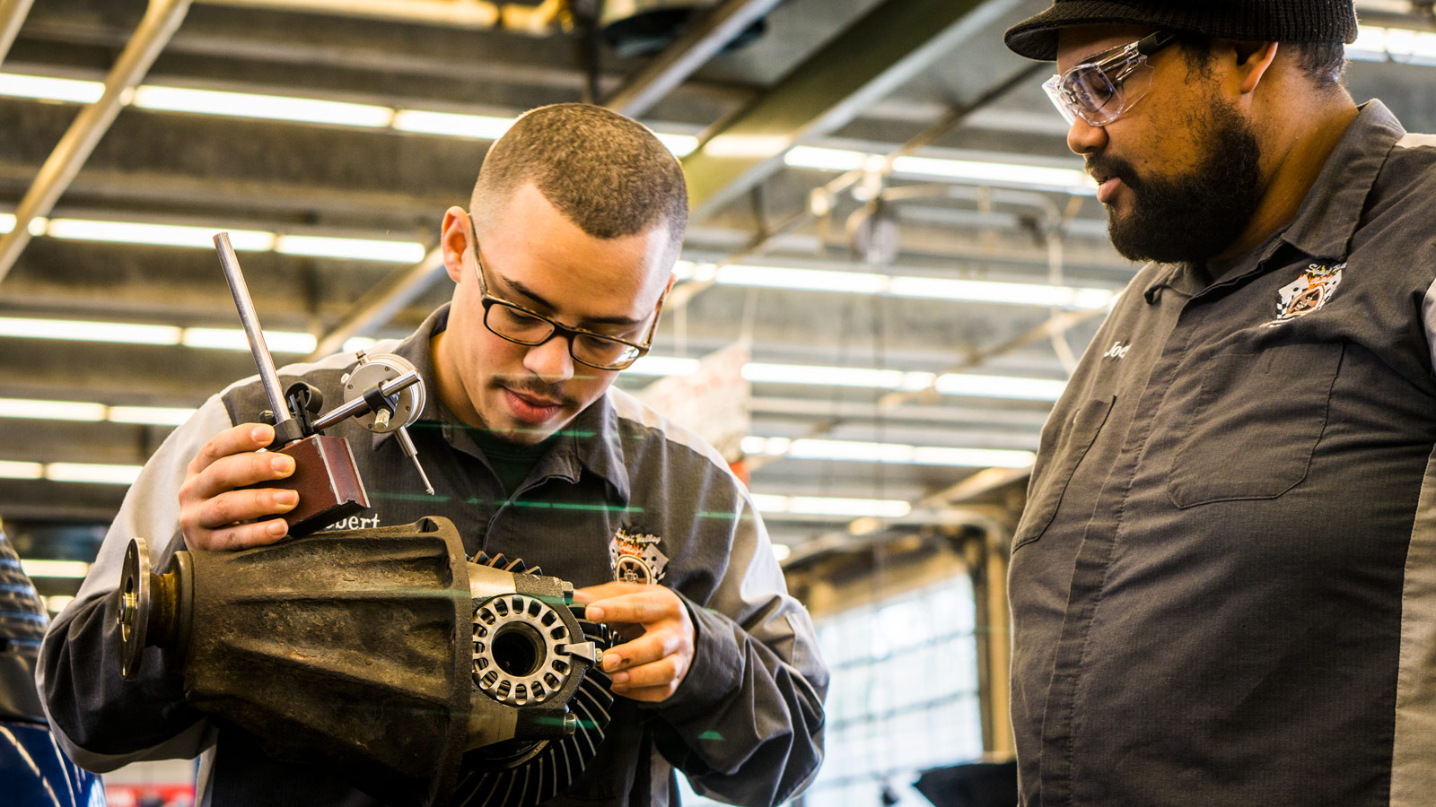 Automotive Technology Automotive Technology
