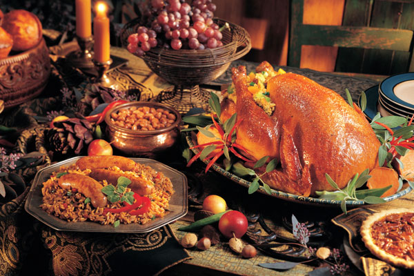 Brightening Thanksgiving for families in need