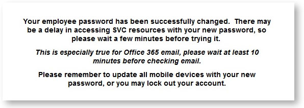 Create new password*