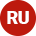 Russian language icon