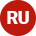 Russian language icon