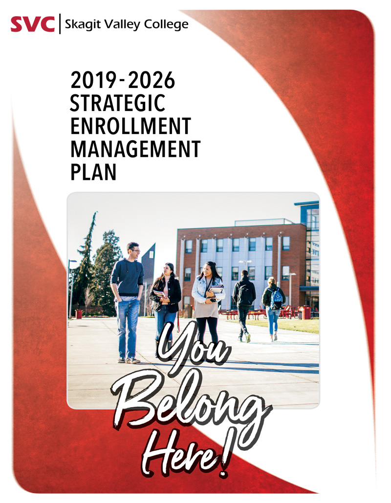 Strategic Enrollment Plan 2019-2026