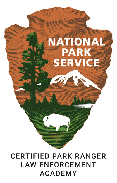 ational park service logo