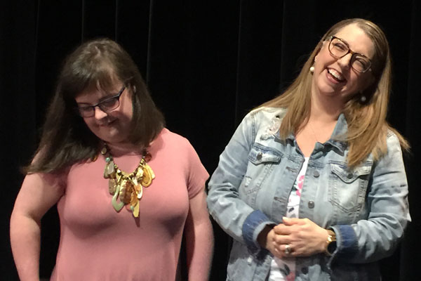 Spotlight on student success: Jessica Lonergan