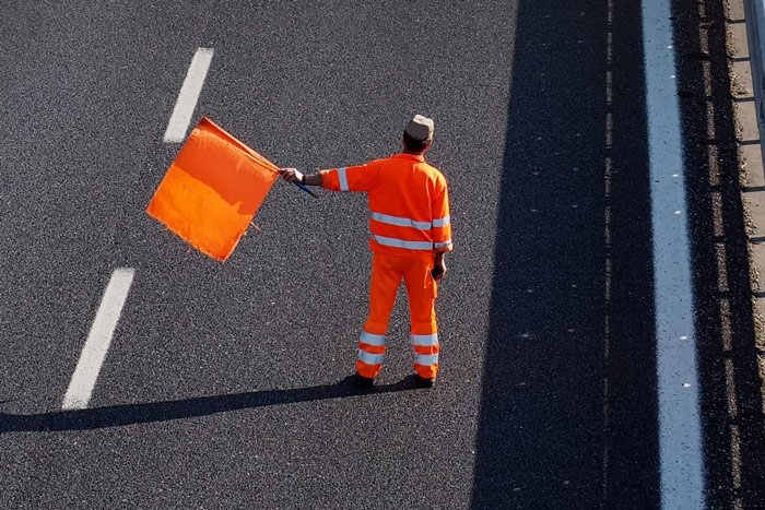 Flagging & Traffic Control