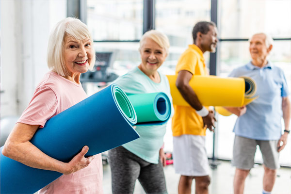 Senior Fitness