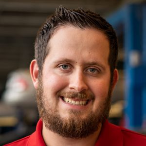 Aaron Klesick, Automotive Instructor at Skagit Valley College